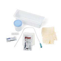 Foley Catheter Trays and Kits