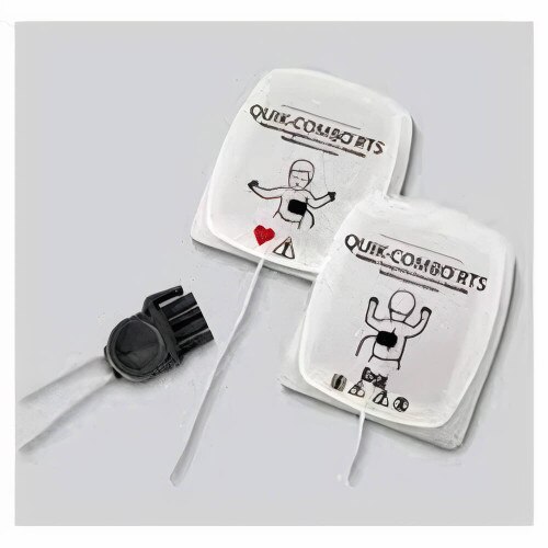 Medtronic Pediatric Quick Pacing Defib Pads Unit/Measure Pack