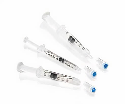 Smith Medical Arterial Blood Gas Kit 3Ml Luer Slip 200/Cs