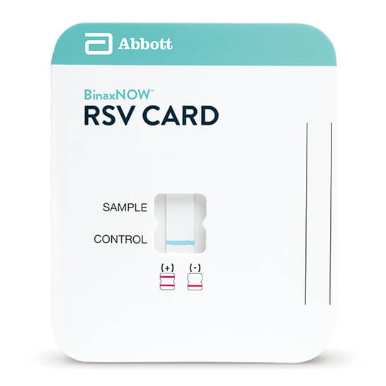 Abbott Rsv Test Kit