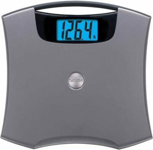 Taylor 7405 Electronic Bathroom Scale