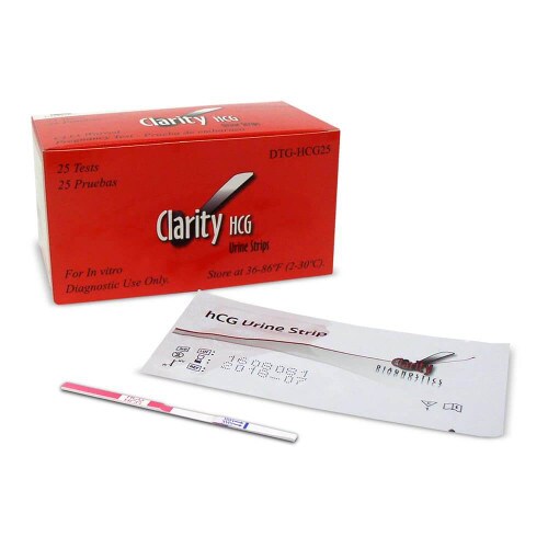 clarity-hcg-test-strips-50-bx