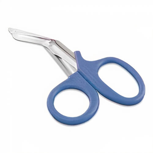Medsource Trauma Shears Ems, Blue
